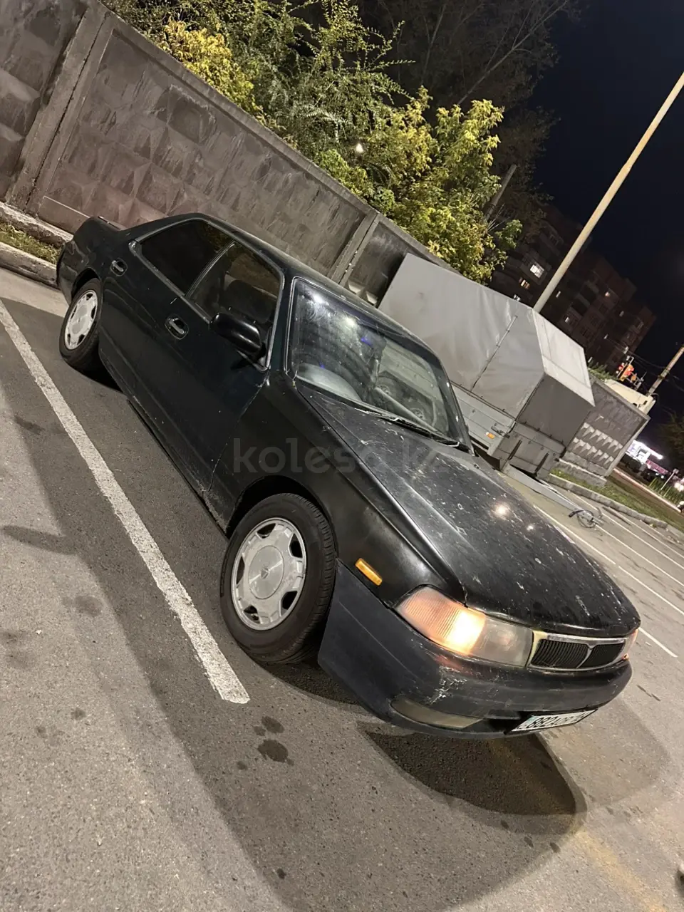 Nissan Laurel, 1995