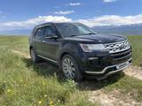 Ford Explorer 2018 года за 14 500 000 тг. в Алматы – фото 5