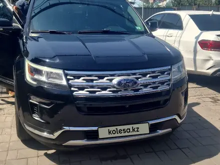 Ford Explorer 2018 года за 13 500 000 тг. в Алматы