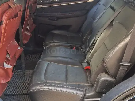 Ford Explorer 2018 года за 13 500 000 тг. в Алматы – фото 7