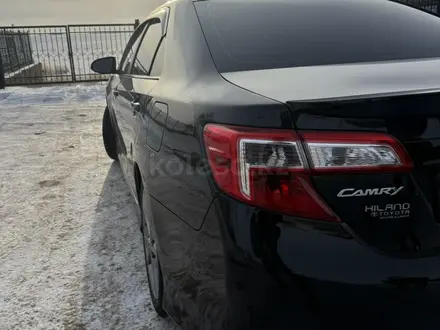 Toyota Camry 2014 года за 8 600 000 тг. в Караганда – фото 20