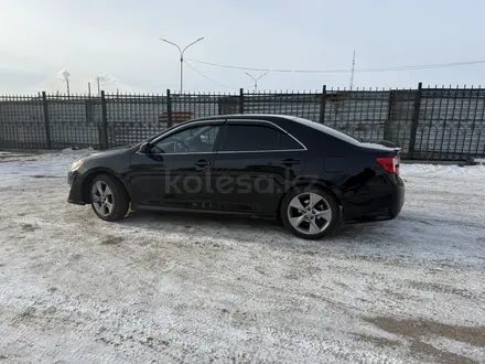 Toyota Camry 2014 года за 8 600 000 тг. в Караганда – фото 5