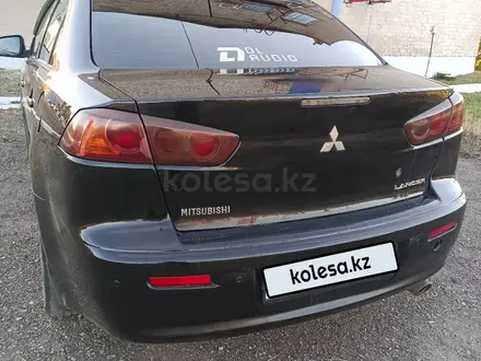 Mitsubishi Lancer 2008 года за 4 200 000 тг. в Кокшетау – фото 5