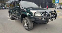 Toyota Land Cruiser Prado 2003 года за 8 450 000 тг. в Алматы – фото 4