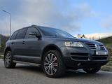 Volkswagen Touareg 2003 годаүшін6 000 000 тг. в Талдыкорган – фото 2