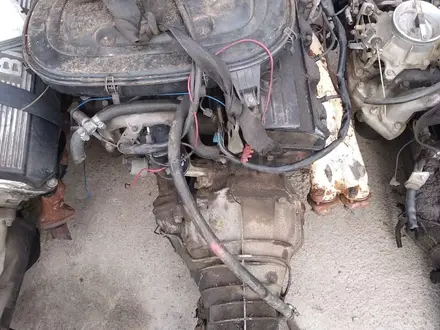 Двигатель Мерседес м102 2.0л контракт за 450 000 тг. в Шымкент – фото 5