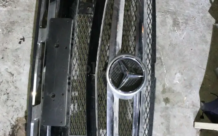 Mercedes-benz.W166 GL. Передний бампер. за 400 000 тг. в Алматы