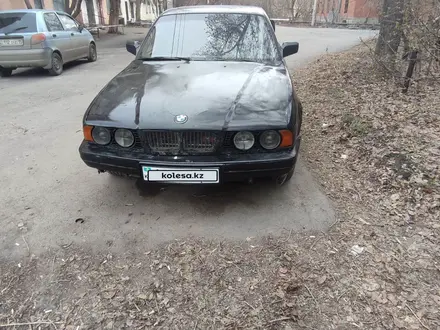 BMW 520 1990 года за 1 300 000 тг. в Петропавловск