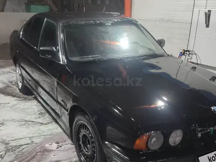 BMW 520 1990 года за 1 300 000 тг. в Петропавловск – фото 6