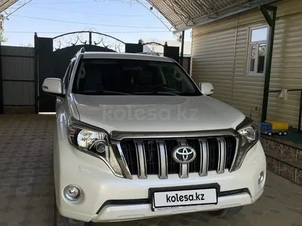 Toyota Land Cruiser Prado 2013 года за 17 000 000 тг. в Аральск