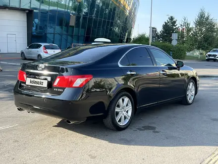 Lexus ES 350 2007 года за 6 000 000 тг. в Алматы – фото 4