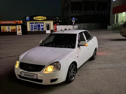 ВАЗ (Lada) Priora 2170 2013 года за 2 900 000 тг. в Кокшетау – фото 4