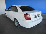 Daewoo Gentra 2014 года за 3 073 333 тг. в Шымкент – фото 4