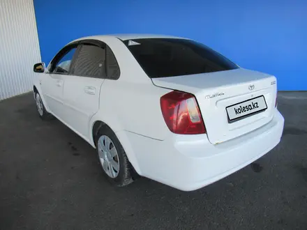 Daewoo Gentra 2014 года за 3 073 333 тг. в Шымкент – фото 4