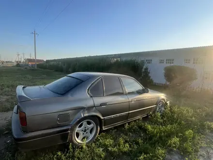 BMW 525 1992 года за 800 000 тг. в Астана – фото 5