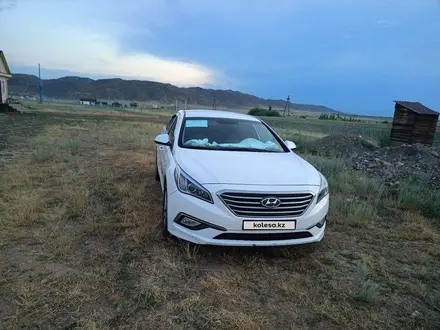 Hyundai Sonata 2015 года за 4 500 000 тг. в Астана