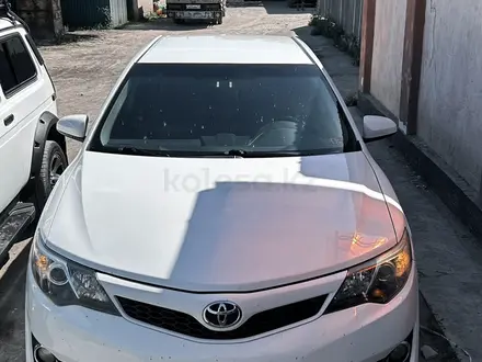 Toyota Camry 2012 года за 6 500 000 тг. в Шиели – фото 3