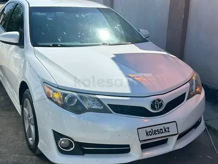 Toyota Camry 2012 года за 6 500 000 тг. в Шиели – фото 4