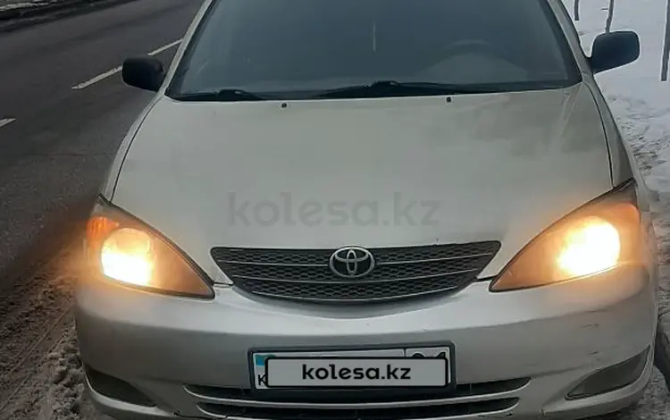 Toyota Camry 2003 годаүшін4 100 000 тг. в Алматы