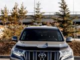 Toyota Land Cruiser Prado 2018 года за 29 500 000 тг. в Астана