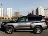 Toyota Land Cruiser Prado 2018 года за 29 500 000 тг. в Астана – фото 3