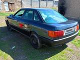 Audi 80 1993 года за 1 500 000 тг. в Сарыкемер – фото 4