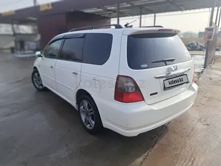 Honda Odyssey 2001 года за 3 350 000 тг. в Алматы – фото 16