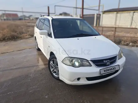 Honda Odyssey 2001 года за 3 350 000 тг. в Алматы – фото 17
