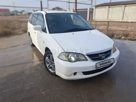 Honda Odyssey 2001 года за 3 350 000 тг. в Алматы – фото 18