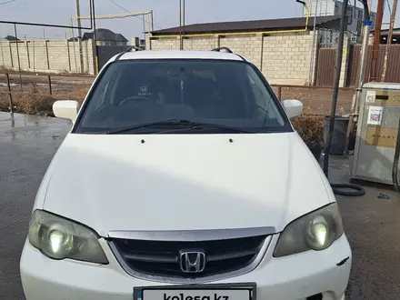 Honda Odyssey 2001 года за 3 350 000 тг. в Алматы