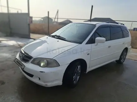 Honda Odyssey 2001 года за 3 350 000 тг. в Алматы – фото 19