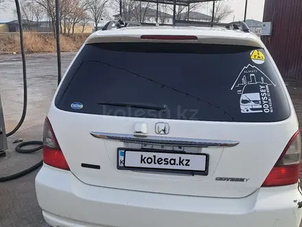 Honda Odyssey 2001 года за 3 350 000 тг. в Алматы – фото 2