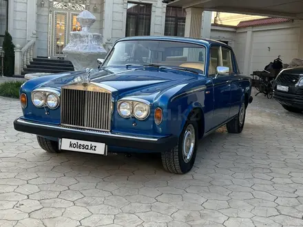 Rolls-Royce Silver Shadow 1979 года за 74 000 000 тг. в Алматы – фото 2