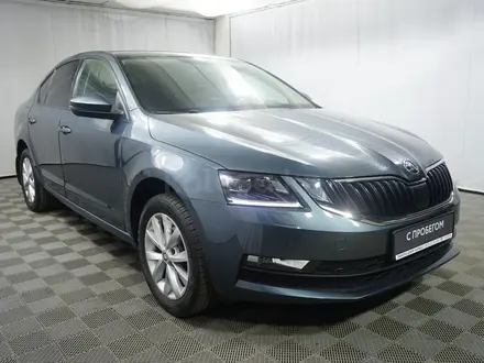 Skoda Octavia 2018 года за 9 500 000 тг. в Алматы – фото 19