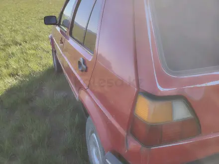 Volkswagen Golf 1989 года за 600 000 тг. в Караганда