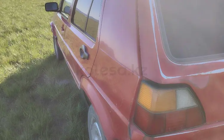 Volkswagen Golf 1989 годаүшін600 000 тг. в Караганда