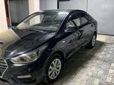 Hyundai Accent 2018 года за 6 600 000 тг. в Алматы – фото 3