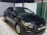 Hyundai Accent 2018 года за 6 600 000 тг. в Алматы