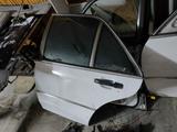 Mercedes w140 двери, бамбер, бензобак, запчасти за 35 000 тг. в 