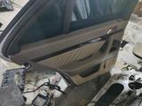 Mercedes w140 двери, бамбер, бензобак, запчасти за 35 000 тг. в  – фото 5