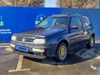 Volkswagen Golf 1992 годаүшін820 000 тг. в Талдыкорган