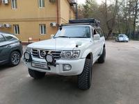 Nissan Patrol 1999 годаүшін9 600 000 тг. в Алматы