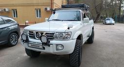 Nissan Patrol 1999 годаүшін9 600 000 тг. в Алматы