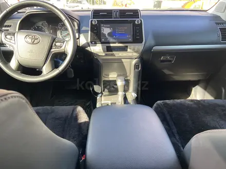 Toyota Land Cruiser Prado 2019 года за 26 500 000 тг. в Уральск – фото 2