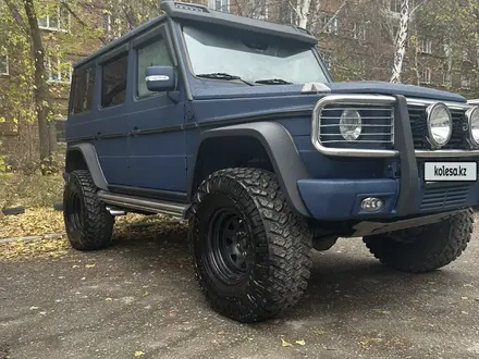 Mercedes-Benz G 320 1997 года за 13 500 000 тг. в Усть-Каменогорск – фото 12