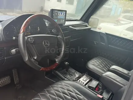 Mercedes-Benz G 320 1997 года за 13 500 000 тг. в Усть-Каменогорск – фото 4