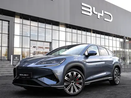 BYD Sea Lion 07 Flagship AWD 2026 года за 19 990 000 тг. в Алматы