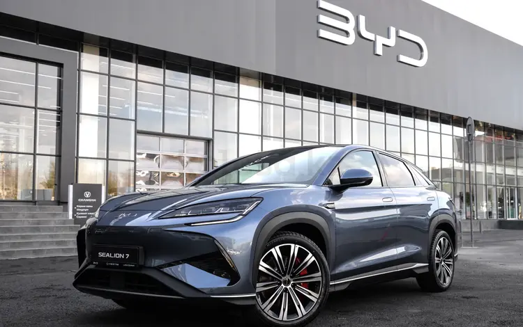 BYD Sea Lion 07 Flagship AWD 2026 года за 19 990 000 тг. в Алматы