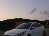 Hyundai Accent 2018 года за 5 900 000 тг. в Щучинск
