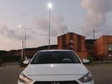 Hyundai Accent 2018 года за 5 900 000 тг. в Щучинск – фото 4